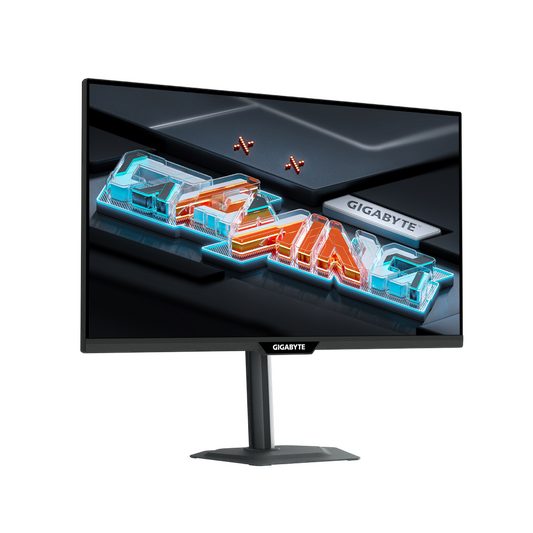GIGABYTE | M27Q3 EK | 27" | SS IPS | QHD 2560 x 1440 | 300 Hz | 1 ms | FreeSync | HDR