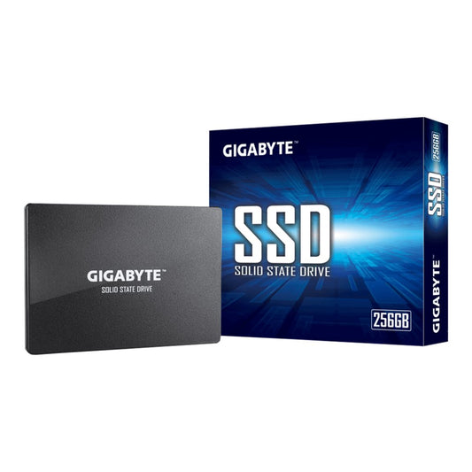 GIGABYTE | GP-GSTFS31256GTND | 256 GB | 2.5" | SATA 6Gb/s | SSD