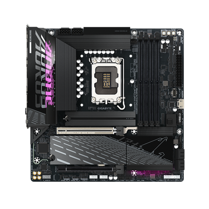 GIGABYTE | B860M AORUS ELITE WIFI6E | Motherboard | Intel B860 | DDR5 | Wi-Fi 6E | B860M A ELITE WIFI6E