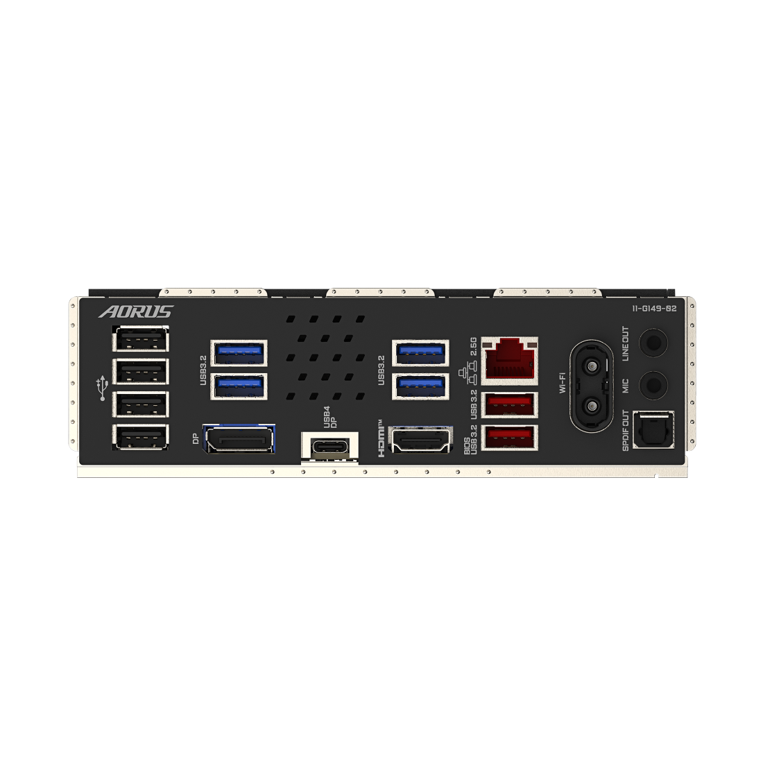 GIGABYTE | B860M AORUS ELITE WIFI6E | Motherboard | Intel B860 | DDR5 | Wi-Fi 6E | B860M A ELITE WIFI6E