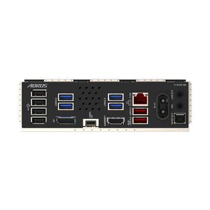 GIGABYTE | B860M AORUS ELITE WIFI6E | Motherboard | Intel B860 | DDR5 | Wi-Fi 6E | B860M A ELITE WIFI6E