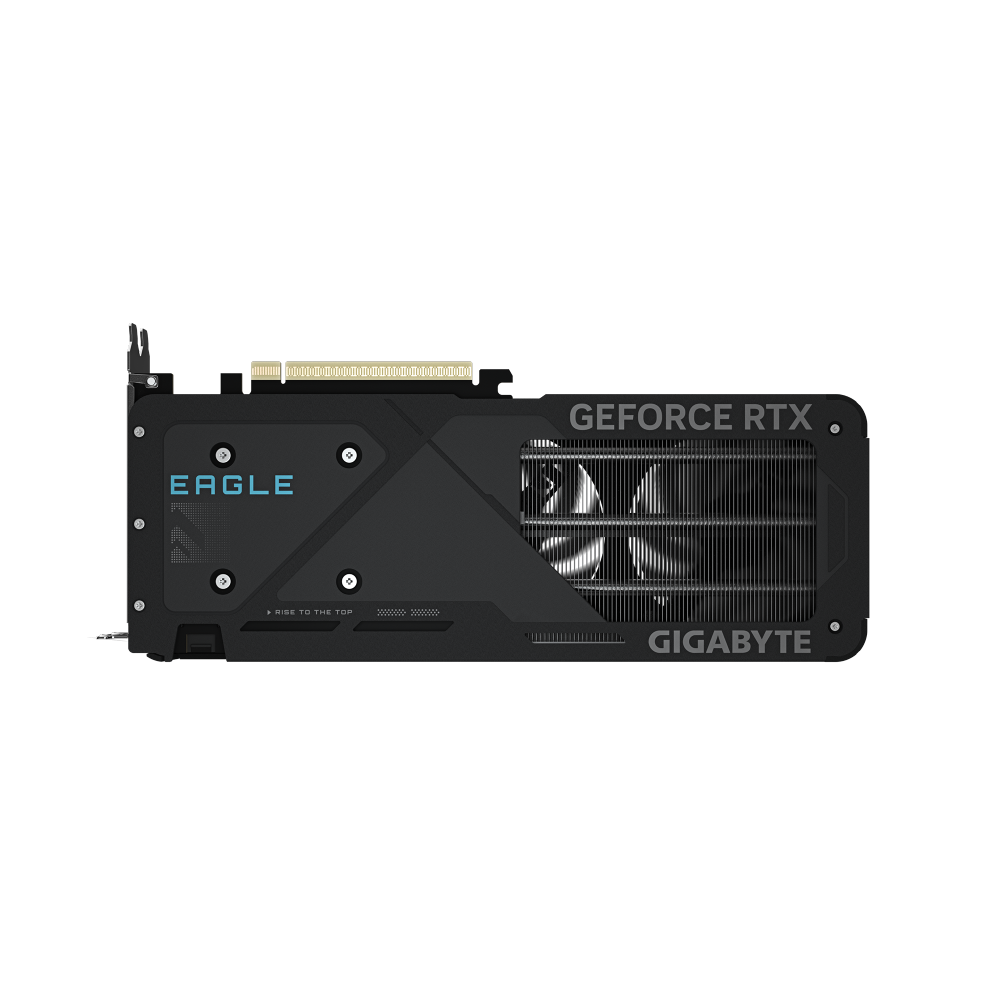 GIGABYTE | GeForce RTX 5060 EAGLE MAX OC | Graphics Card | 8GB GDDR7 | GV-N5060EAGLEMAX OC-8GD