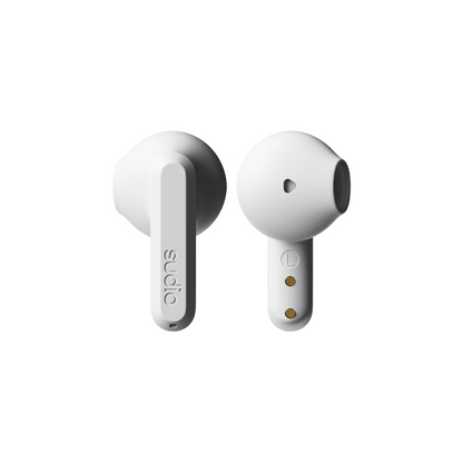 SUDIO | A3 | True Wireless Earphones | In-ear | Active Noise Canceling | Bluetooth | White | A3WHT