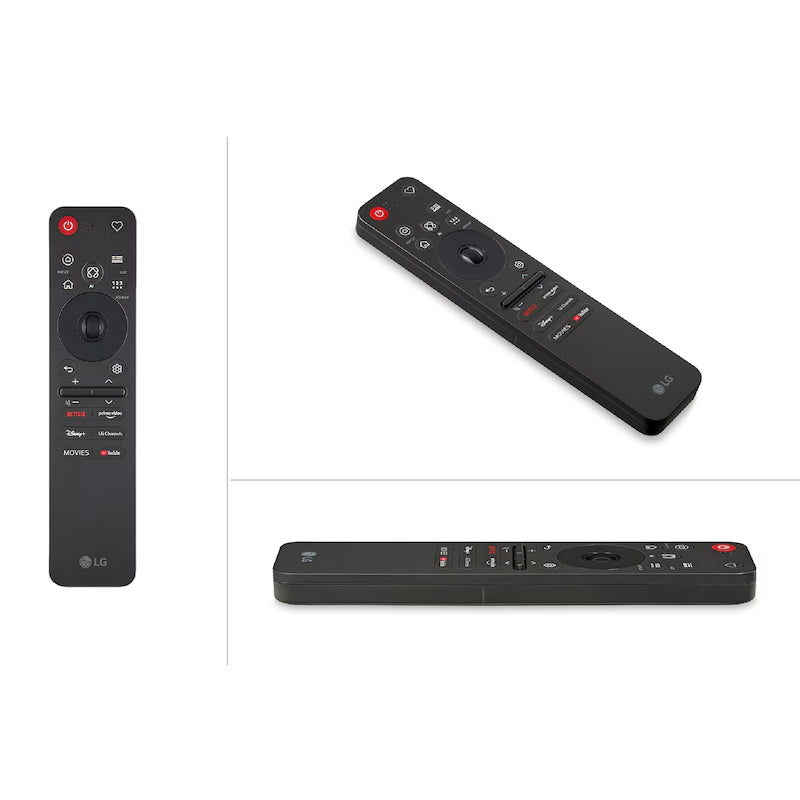 LG | Magic Remote Control | MR26GA | Black