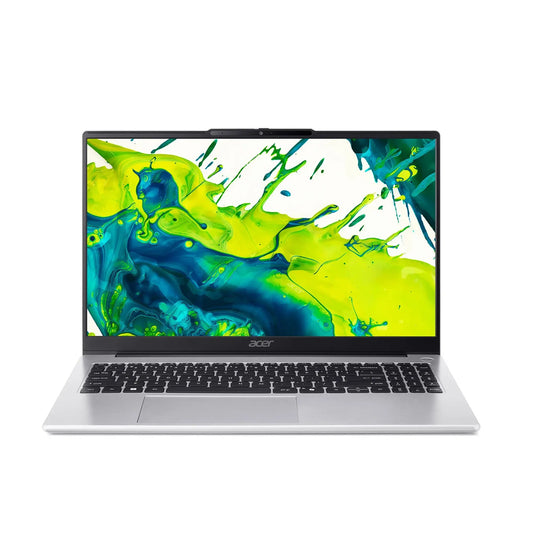 ACER | NX.DJVEL.001 | Aspire Lite 15 | 15.6" FHD | Ryzen 5 7430U | 8GB | 512GB SSD | Light Silver