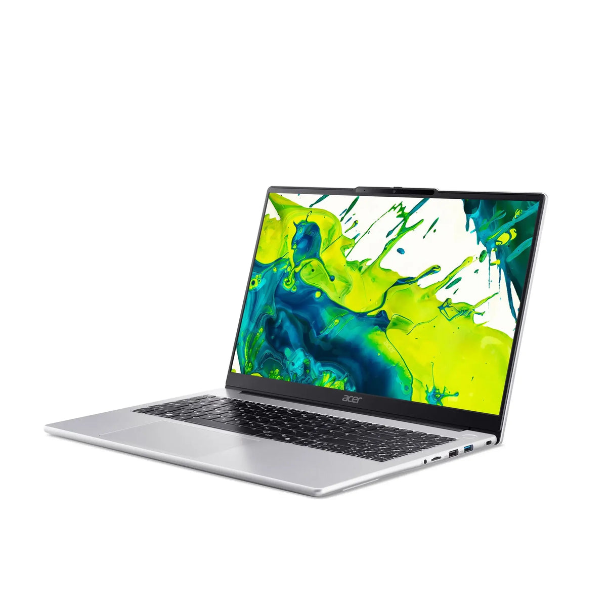 ACER | NX.DMCEL.001 | Aspire Lite 14 | 14.5" WUXGA | Ryzen 5 7430U | 8GB | 512GB SSD | Light Silver