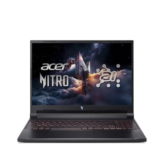 ACER | NH.QYYEL.004 | Nitro V 16 AI | 16" WQXGA | Ryzen 7 260 | 32 Go | 1 To SSD | RTX 5070 | Noir
