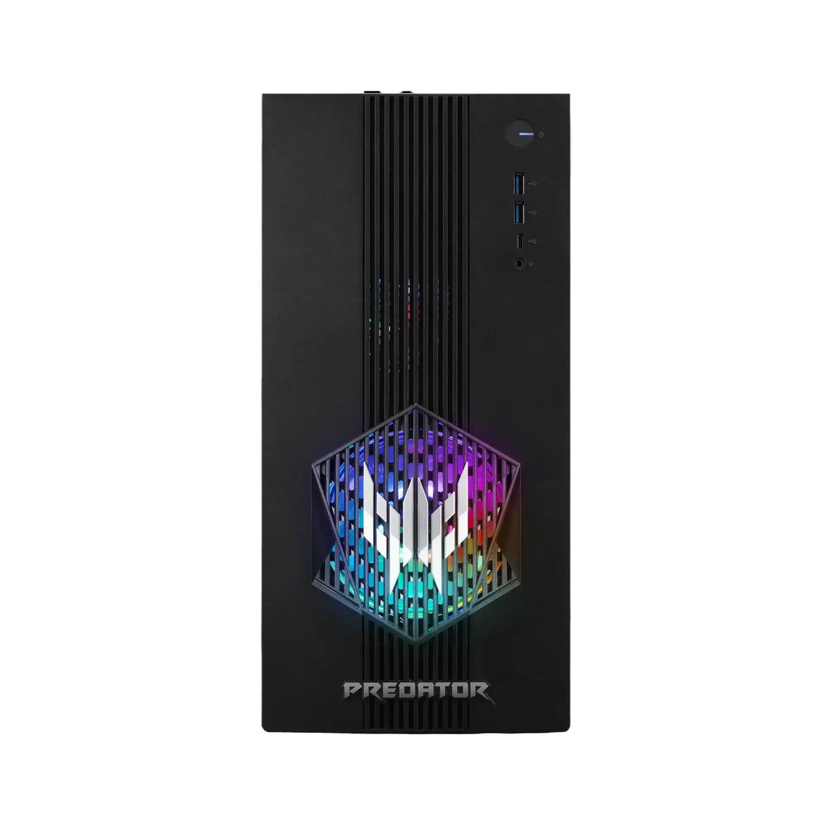 Acer | Predator | Orion 3000 Gaming | Desktop | Tower | Intel Core Ultra 7 | 32 GB | DDR5 SDRAM | 1000 GB | Black