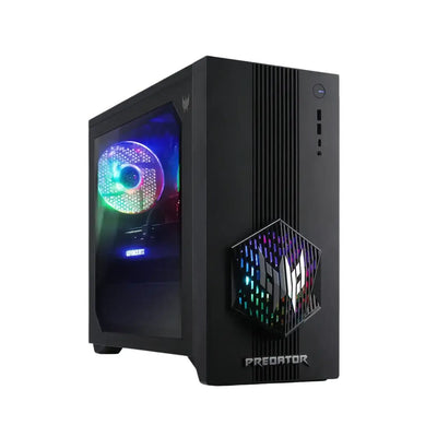 Acer | Predator | Orion 3000 Gaming | Desktop | Tower | Intel Core Ultra 7 | 32 GB | DDR5 SDRAM | 1000 GB | Black