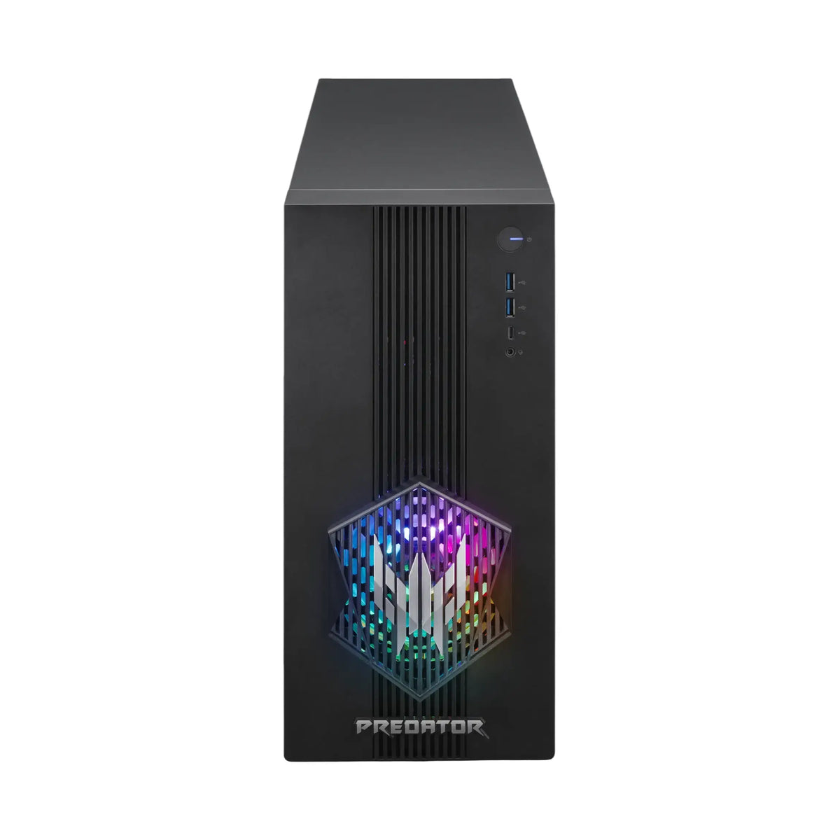 Acer | Predator | Orion 3000 Gaming | Desktop | Tower | Intel Core Ultra 7 | 32 GB | DDR5 SDRAM | 1000 GB | Black