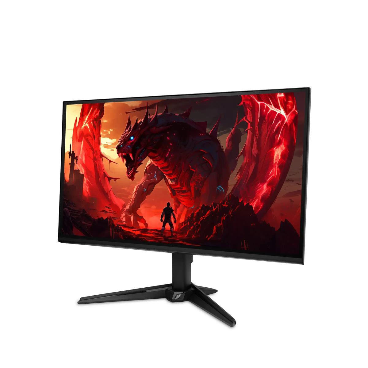 Acer | Nitro | QG241Y P6bip | 24" | Full HD 1920 x 1080 at 144 Hz | 250 cd/m² | HDMI, DisplayPort | Black