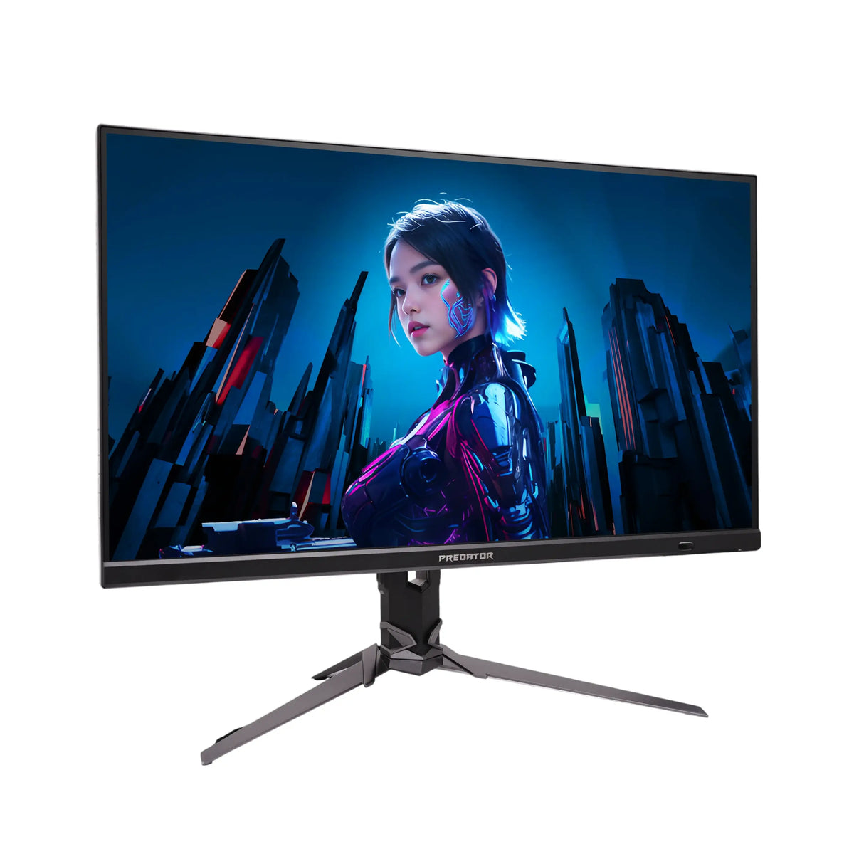 Acer | Predator | XB273U X2 | 27" | IPS | WQHD 2560 x 1440 | 350 cd/m² | 2xHDMI, DisplayPort | Black
