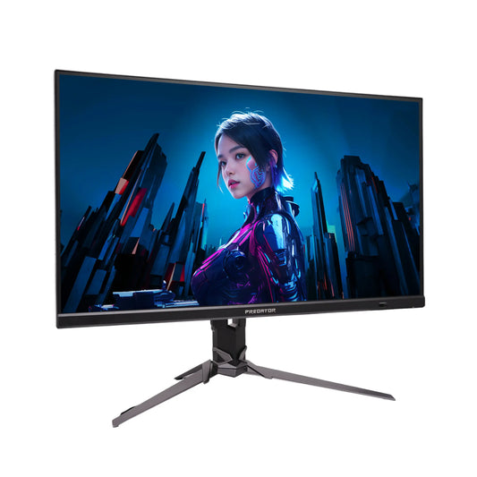 Acer | Predator | XB273U X2 | 27" | IPS | WQHD 2560 x 1440 | 350 cd/m² | 2xHDMI, DisplayPort | Noir