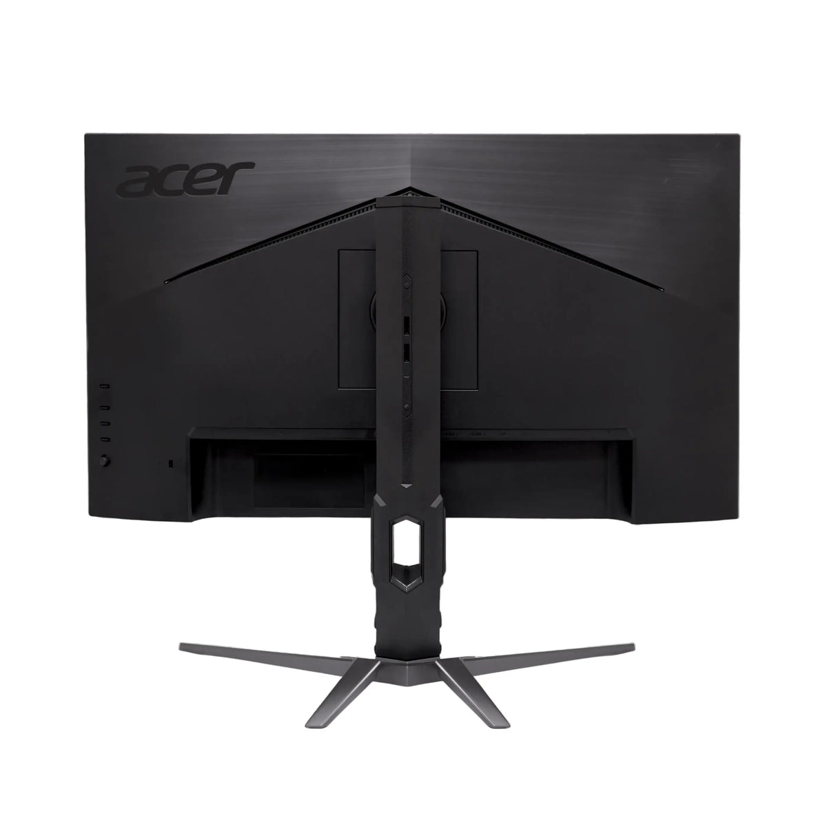 Acer | Predator | XB273U X2 | 27" | IPS | WQHD 2560 x 1440 | 350 cd/m² | 2xHDMI, DisplayPort | Black