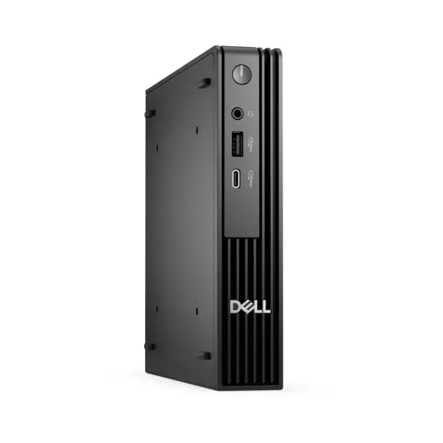 Dell | Pro | QCM1255 | Desktop | Micro | AMD Ryzen 5 PRO | 8500GE | 16 GB | DDR5 | 512 GB