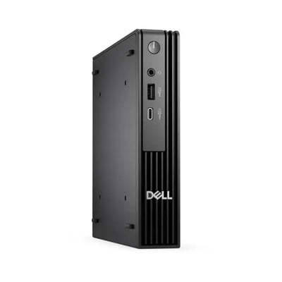 Dell | Pro | QCM1255 | Desktop | Micro | AMD Ryzen 5 PRO | 8500GE | 16 GB | DDR5 | 512 GB