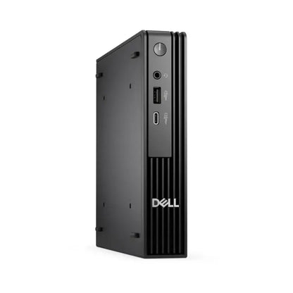 Dell | Pro | QCM1255 | Desktop | Micro | AMD Ryzen 5 PRO | 8500GE | 16 GB | DDR5 | 512 GB