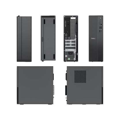 Dell | Pro | QVS1260 | Desktop | Slim | Intel Core i5 | i5-14400 | 16 GB | DDR5 | 512 GB