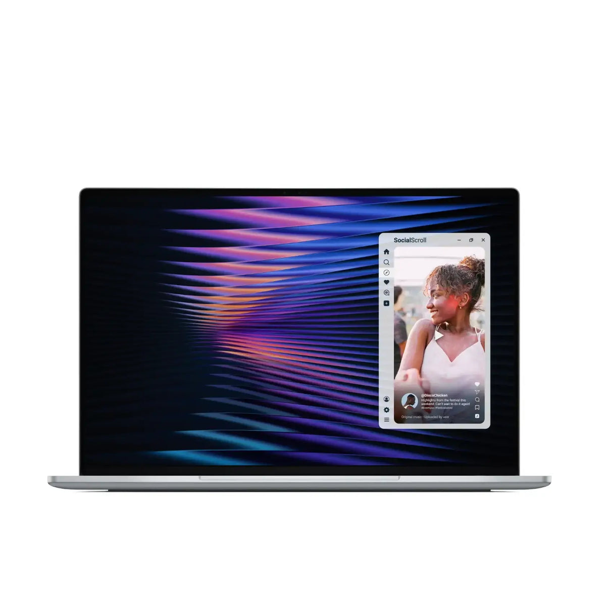 Dell | XPS 13 DX13260 | 13.4" | 2.5K Touchscreen | Core 5 320 | 8GB | 512GB SSD | Sky