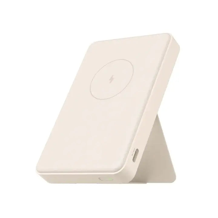 Xiaomi | Power bank | 6000 mAh | USB-C | Cream