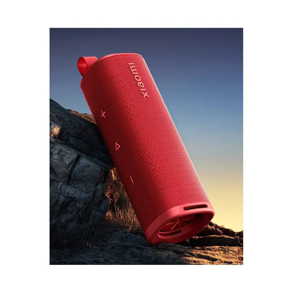 Xiaomi | Sound Outdoor | QBH4263GL | 30 W | Waterproof | Bluetooth | Wireless | Portable | Red