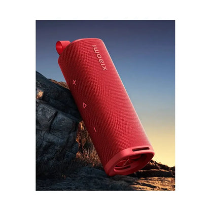 Xiaomi | Sound Outdoor | QBH4263GL | 30 W | Waterproof | Bluetooth | Wireless | Portable | Red