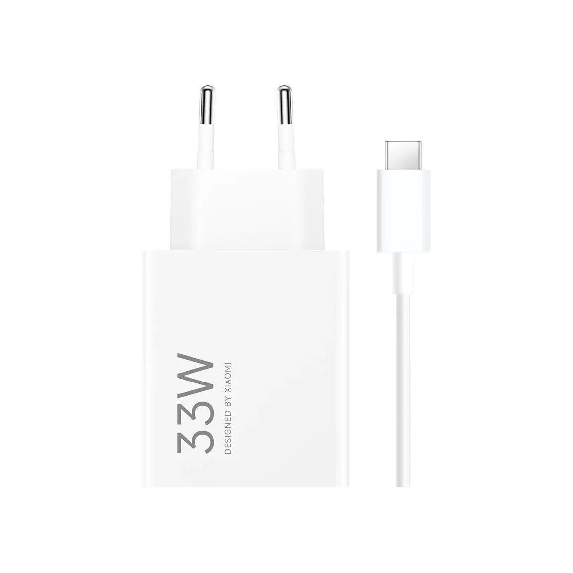 Xiaomi | Charging Combo | Type-A | EU | 33W | 1.0 m | White