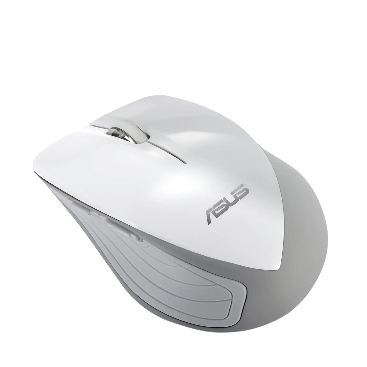 ASUS | Mouse | WT465 | Optical | Wireless | 2.4 GHz | 1600 dpi | Grey | White