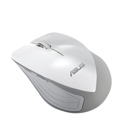 ASUS | Mouse | WT465 | Optical | Wireless | 2.4 GHz | 1600 dpi | Grey | White