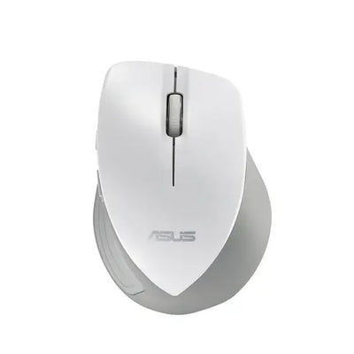 ASUS | Mouse | WT465 | Optical | Wireless | 2.4 GHz | 1600 dpi | Grey | White
