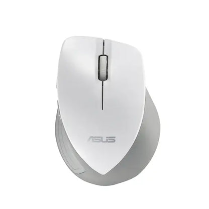 ASUS | Mouse | WT465 | Optical | Wireless | 2.4 GHz | 1600 dpi | Grey | White