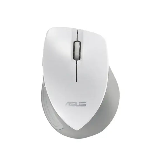 ASUS | Mouse | WT465 | Optical | Wireless | 2.4 GHz | 1600 dpi | Grey | White
