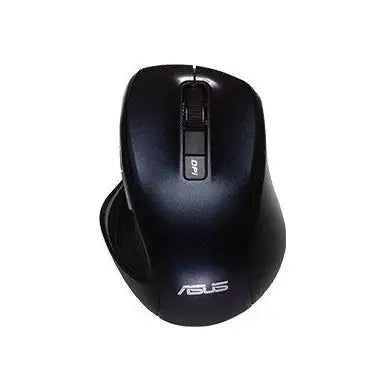 ASUS | Mouse | MW202 | Optical | Wireless | 2.4 GHz | 4000 dpi | Blue