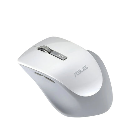 ASUS | Mouse | WT425 | Optical | Wireless | 2.4 GHz | 1600 dpi | Right-handed | White