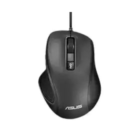 ASUS | Mouse | UX300 PRO | Optical | Wired | USB | 3200 dpi | Right-handed | Black