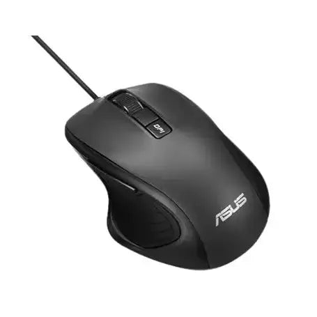 ASUS | Mouse | UX300 PRO | Optical | Wired | USB | 3200 dpi | Right-handed | Black