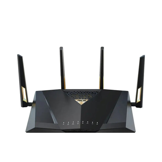 ASUS | Wireless router | RT-BE88U | Desktop | 9-port switch | Wi-Fi 7 | BE7200 | 2.4 GHz / 5 GHz
