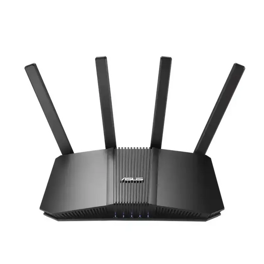 ASUS | Wireless router | RT-BE59 | Desktop | 4-port switch | Wi-Fi 7 | BE5000 | 2.4 GHz / 5 GHz
