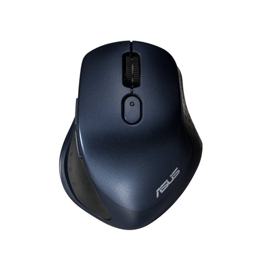 ASUS | Mouse | MW203 | Optical | Wireless | Bluetooth | 2.4 GHz | 2400 dpi | Blue