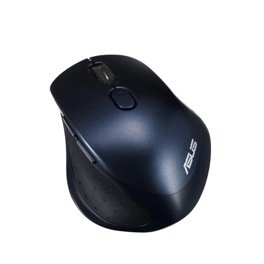 ASUS | Mouse | MW203 | Optical | Wireless | Bluetooth | 2.4 GHz | 2400 dpi | Blue
