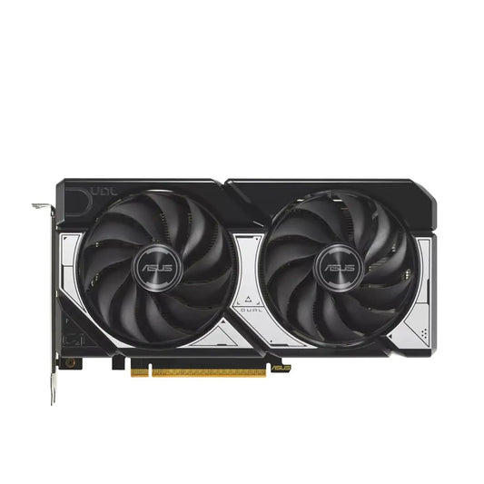 Asus | Graphics card | Dual | NVIDIA GeForce RTX 5060 | 8 GB | Black