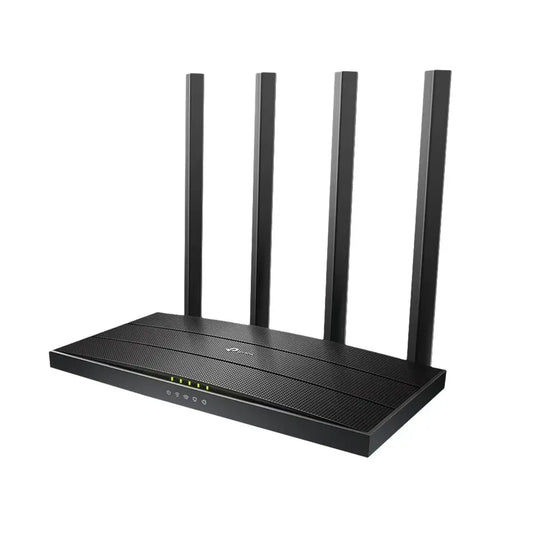 TP-Link | Wireless router | Archer C80 V1 | Desktop | 4-port switch | Wi-Fi 5 | AC1900 | 2.4 GHz / 5 GHz