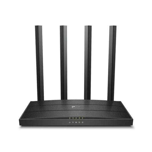 TP-Link | Wireless router | Archer C80 V1 | Desktop | 4-port switch | Wi-Fi 5 | AC1900 | 2.4 GHz / 5 GHz