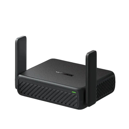 Mercusys | Wireless router | MR84X-Travel | Desktop | 1-port switch | Wi-Fi 6 | AX3000 | 2.4 GHz / 5 GHz