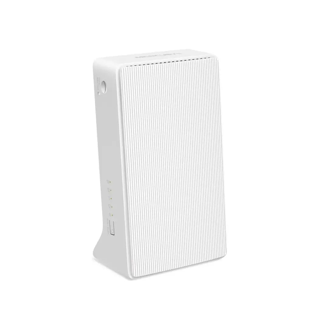 Mercusys | Wireless router | MB260-4G V1 | Desktop | 2-port switch | Wi-Fi 6, 4G+ LTE | AX1500