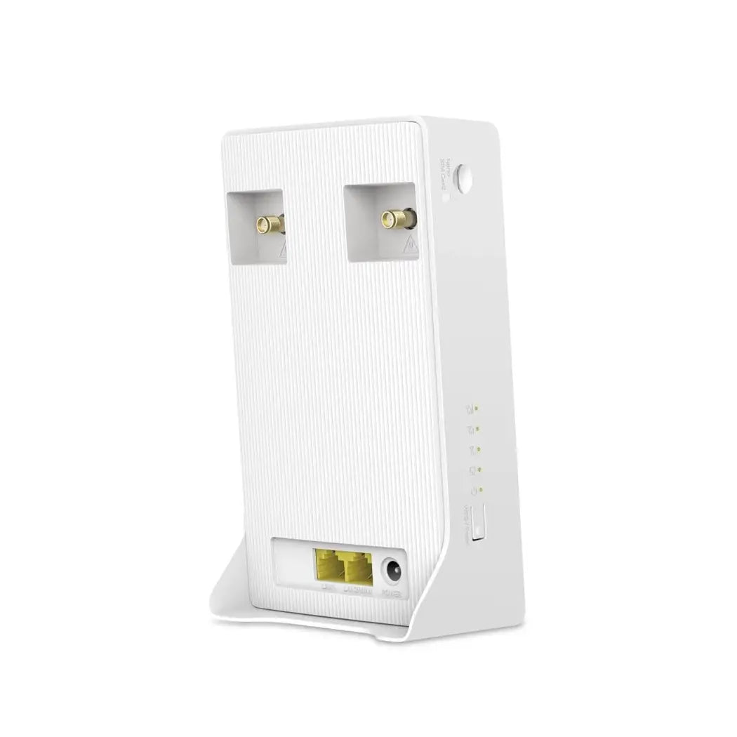 Mercusys | Wireless router | MB260-4G V1 | Desktop | 2-port switch | Wi-Fi 6, 4G+ LTE | AX1500