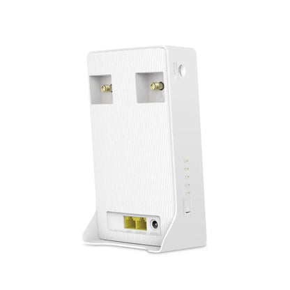 Mercusys | Wireless router | MB260-4G V1 | Desktop | 2-port switch | Wi-Fi 6, 4G+ LTE | AX1500