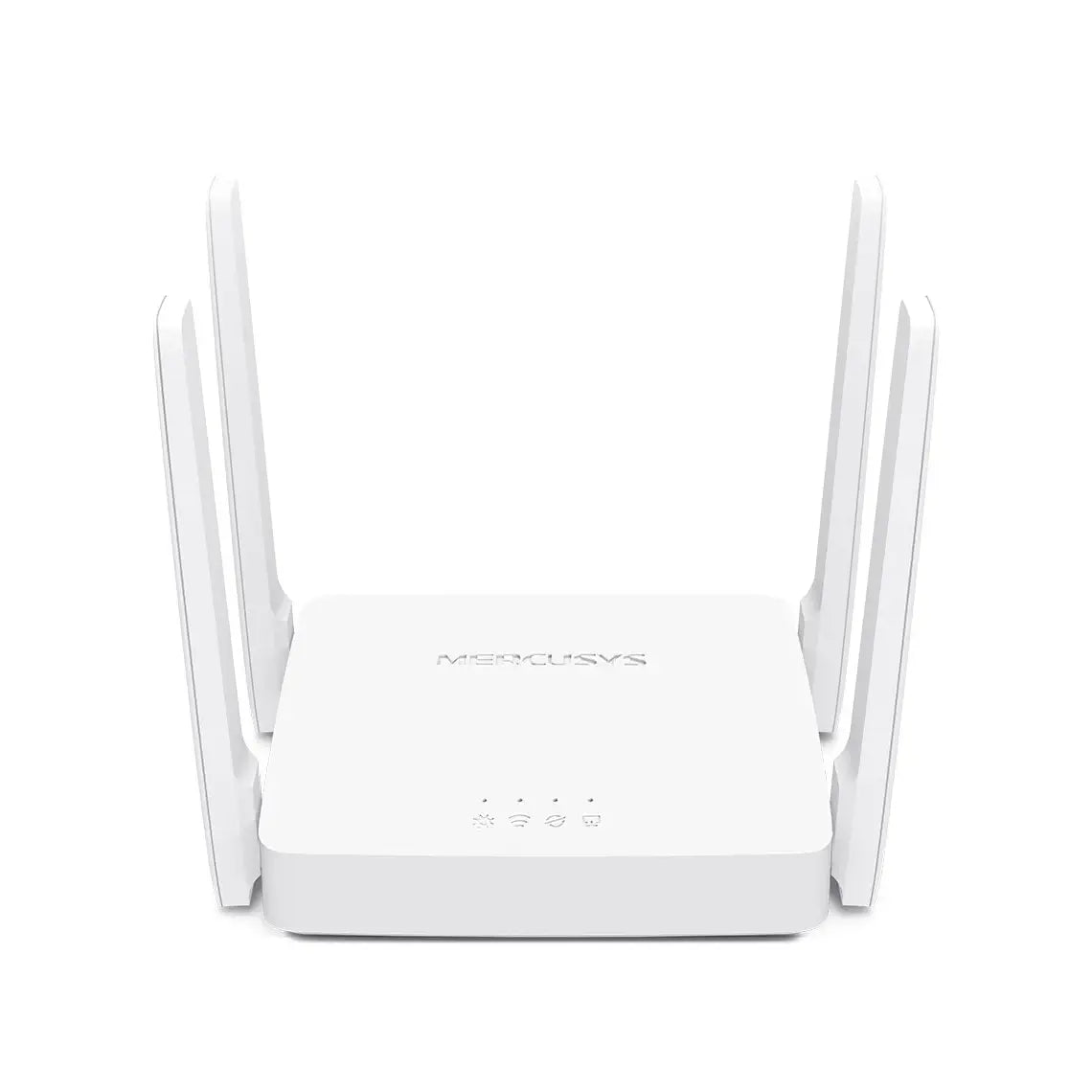 Mercusys | Wireless router | AC10 V1 | Desktop | 2-port switch | Wi-Fi 5 | AC1200 | 2.4 GHz / 5 GHz
