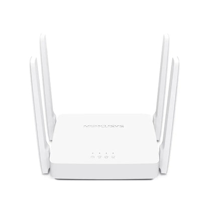 Mercusys | Wireless router | AC10 V1 | Desktop | 2-port switch | Wi-Fi 5 | AC1200 | 2.4 GHz / 5 GHz