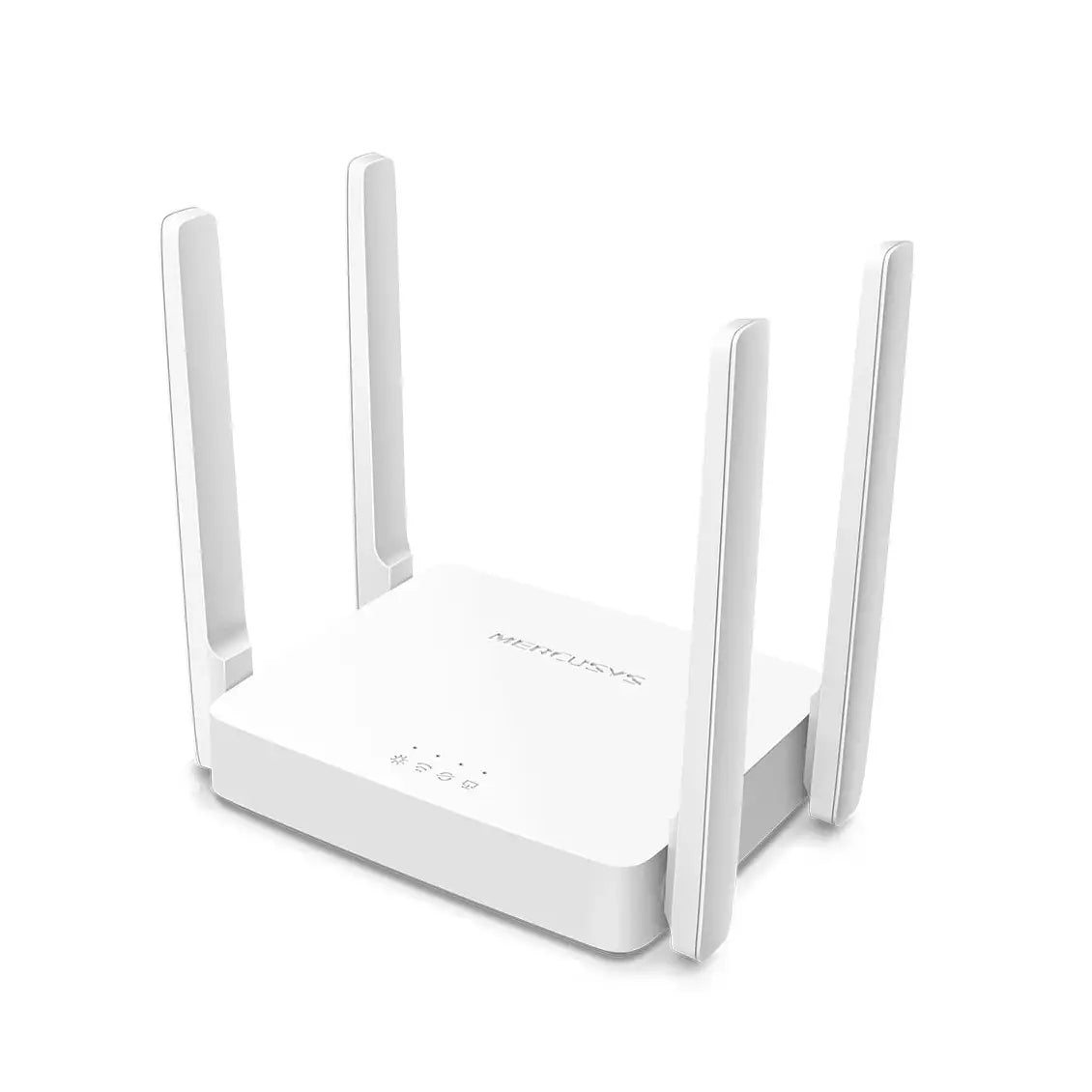 Mercusys | Wireless router | AC10 V1 | Desktop | 2-port switch | Wi-Fi 5 | AC1200 | 2.4 GHz / 5 GHz